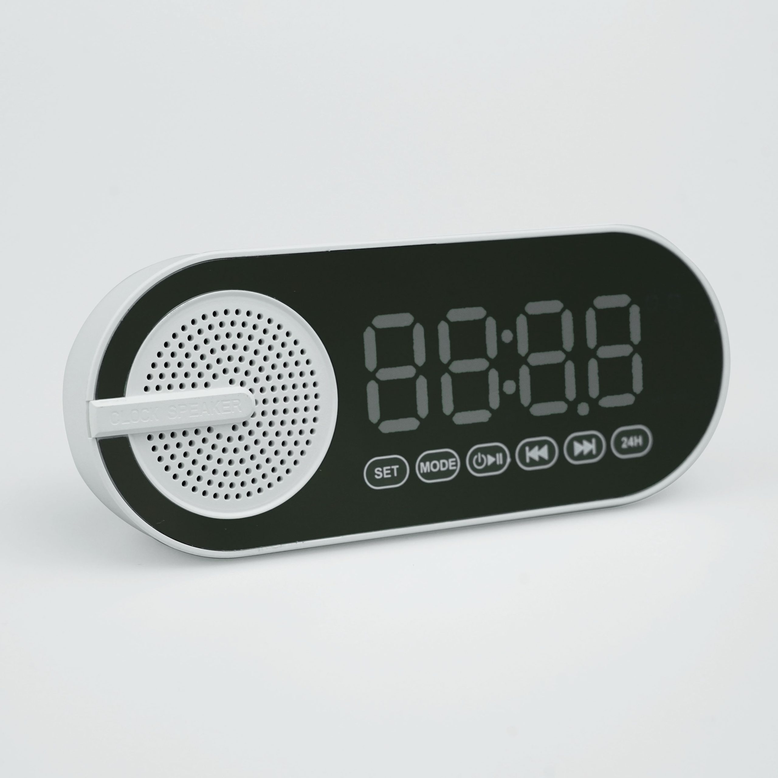 Bluetooth Speaker with alarm clock